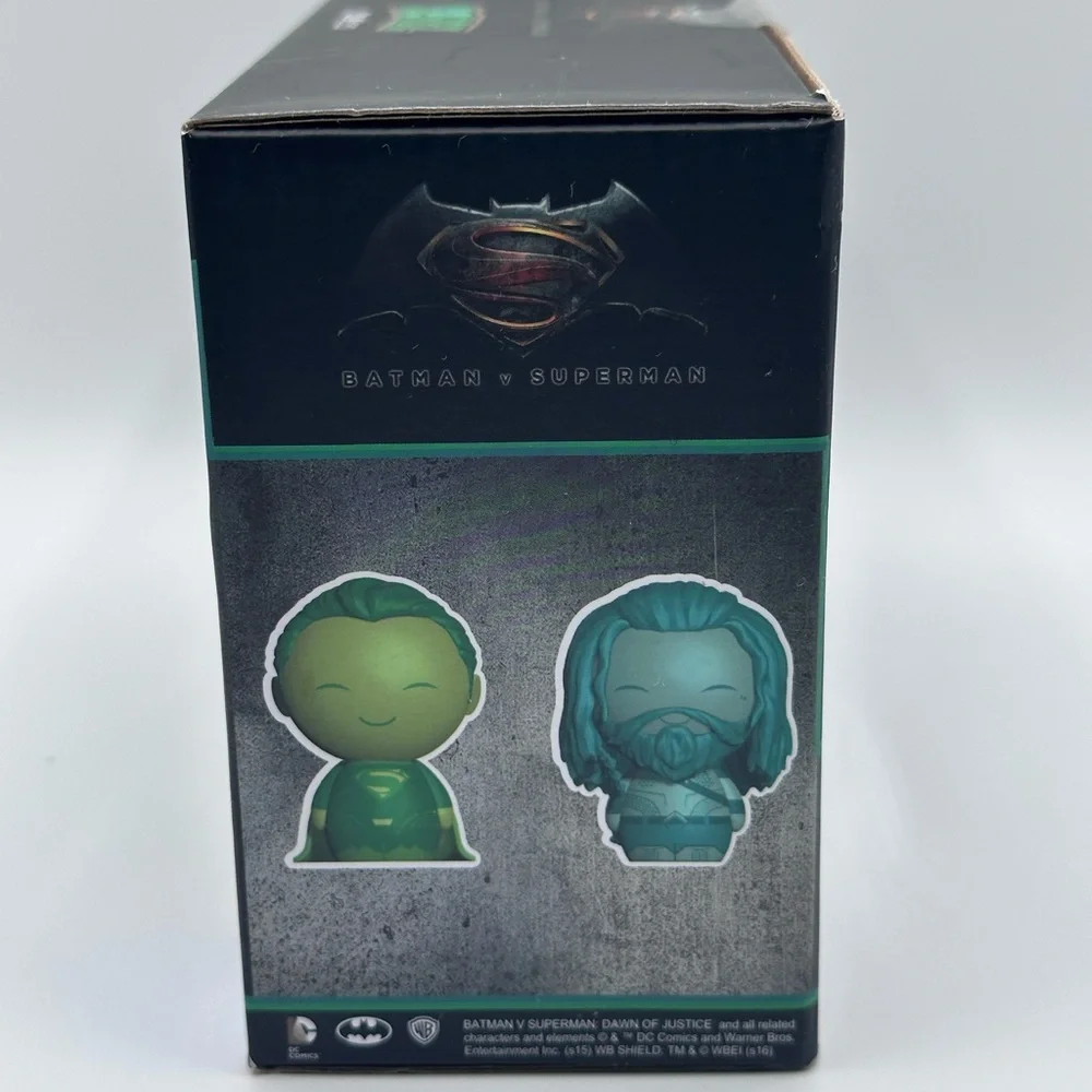 Dorbz Batman v Superman Exclusive DC Comics Superman & Aquaman - Vinyl